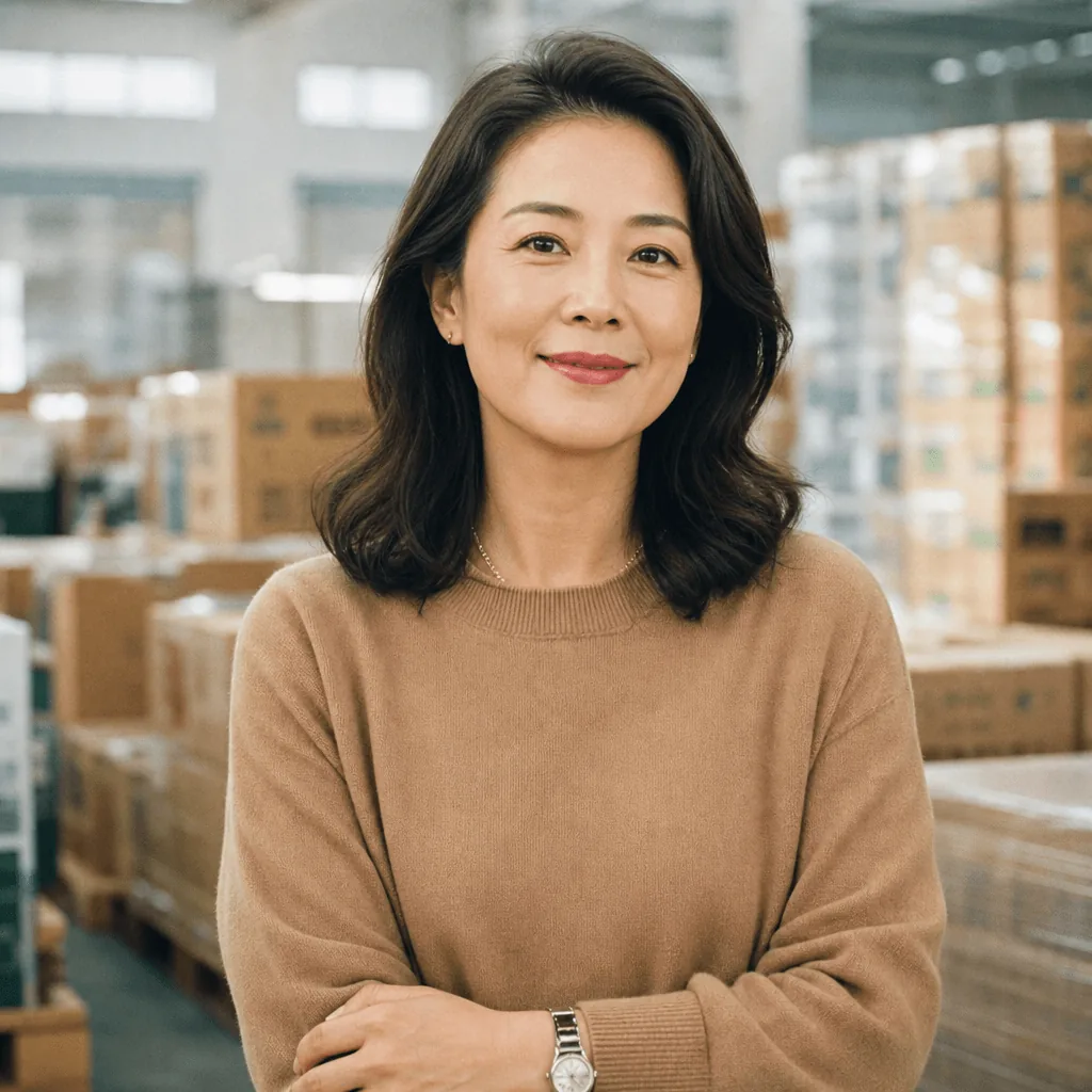 李女士