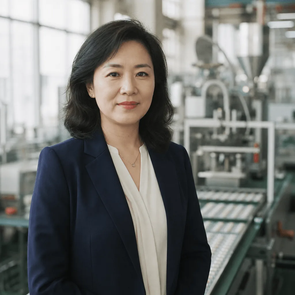 李女士