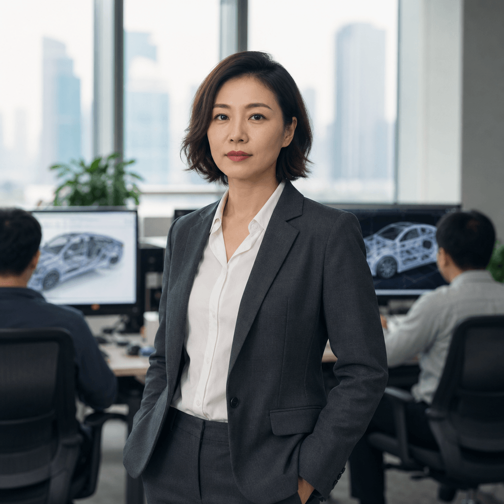 Miss PENG E.