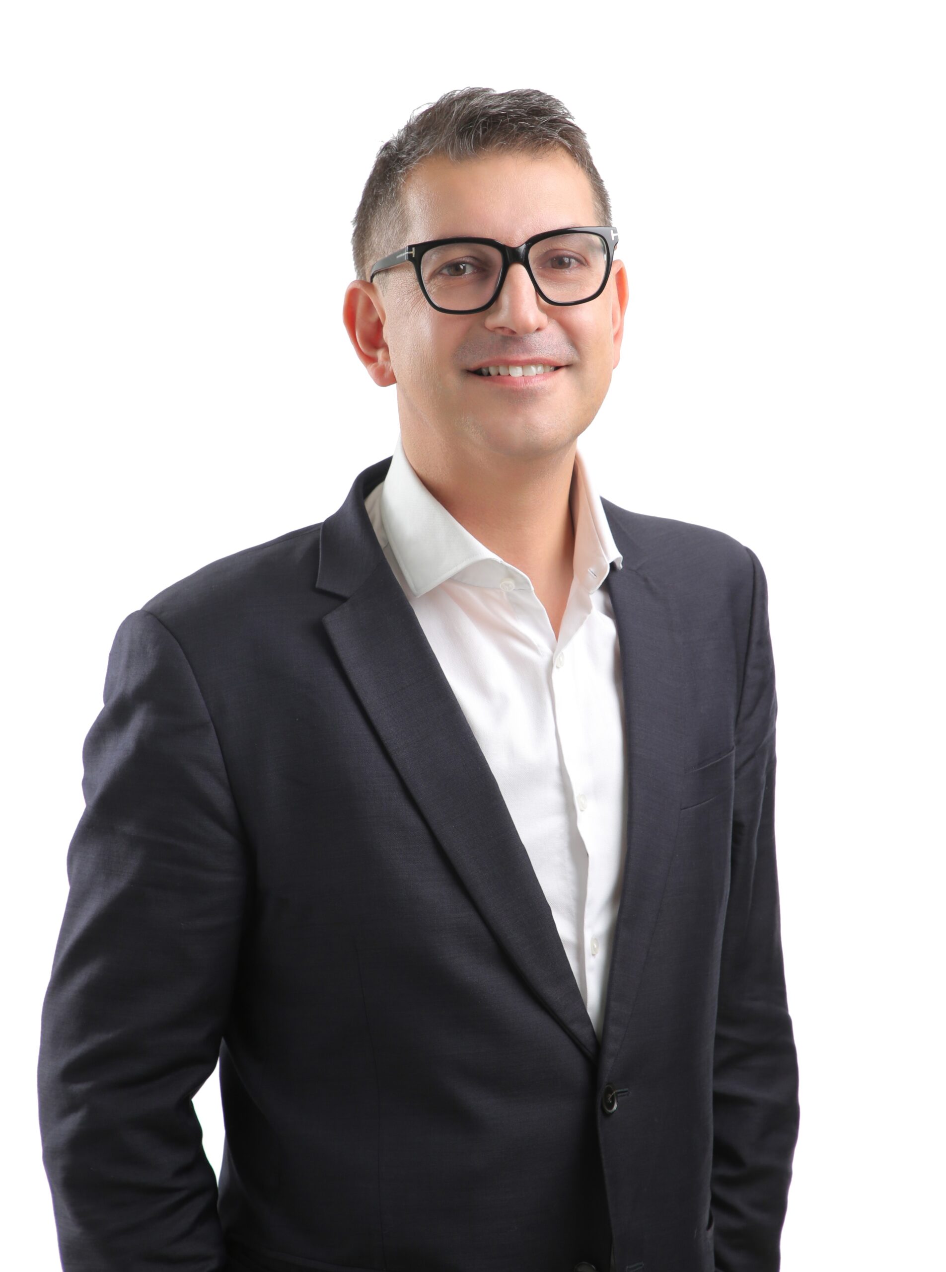 Cyril Drouin, CEO and Chief Strategy Officer